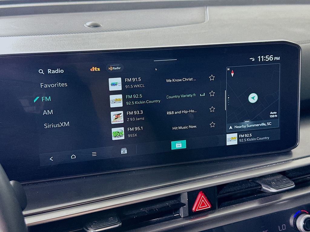 Used 2024 Kia Sorento EX image 30