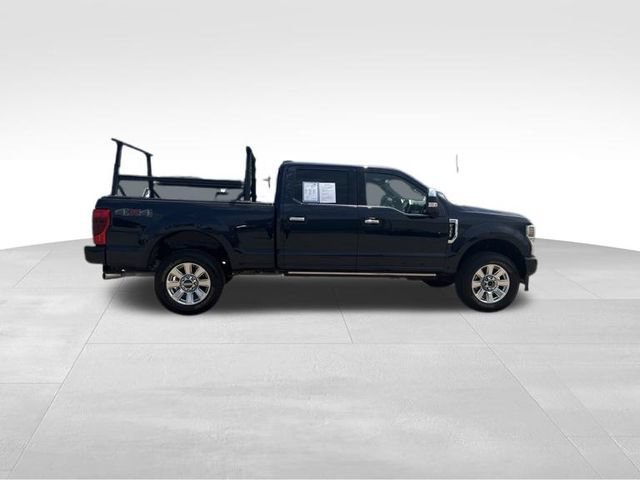 Used 2022 Ford F350 Platinum AWD/4WD image 7