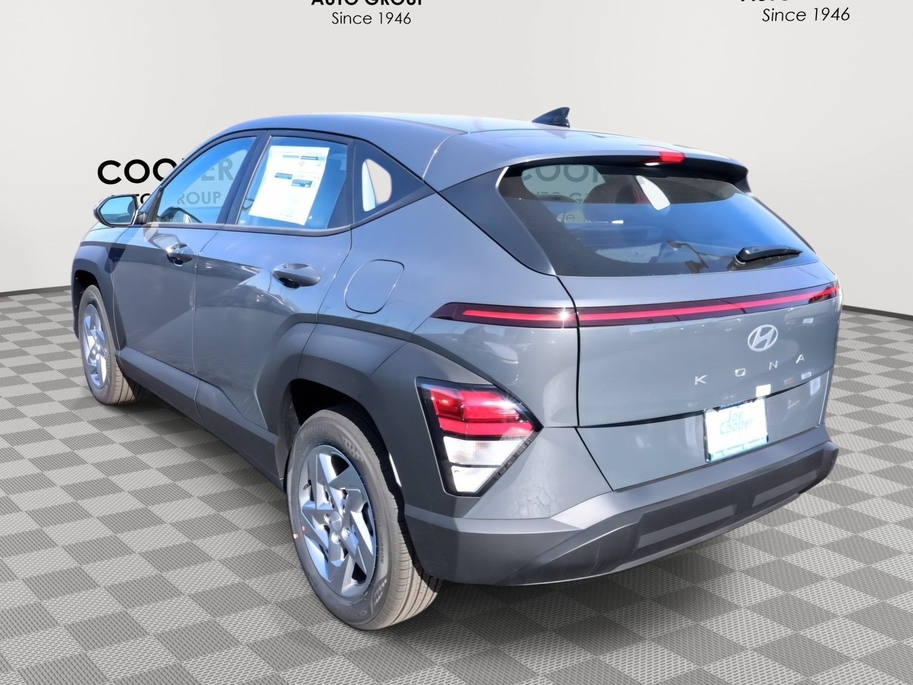New 2026 Hyundai Kona SE FWD image 8