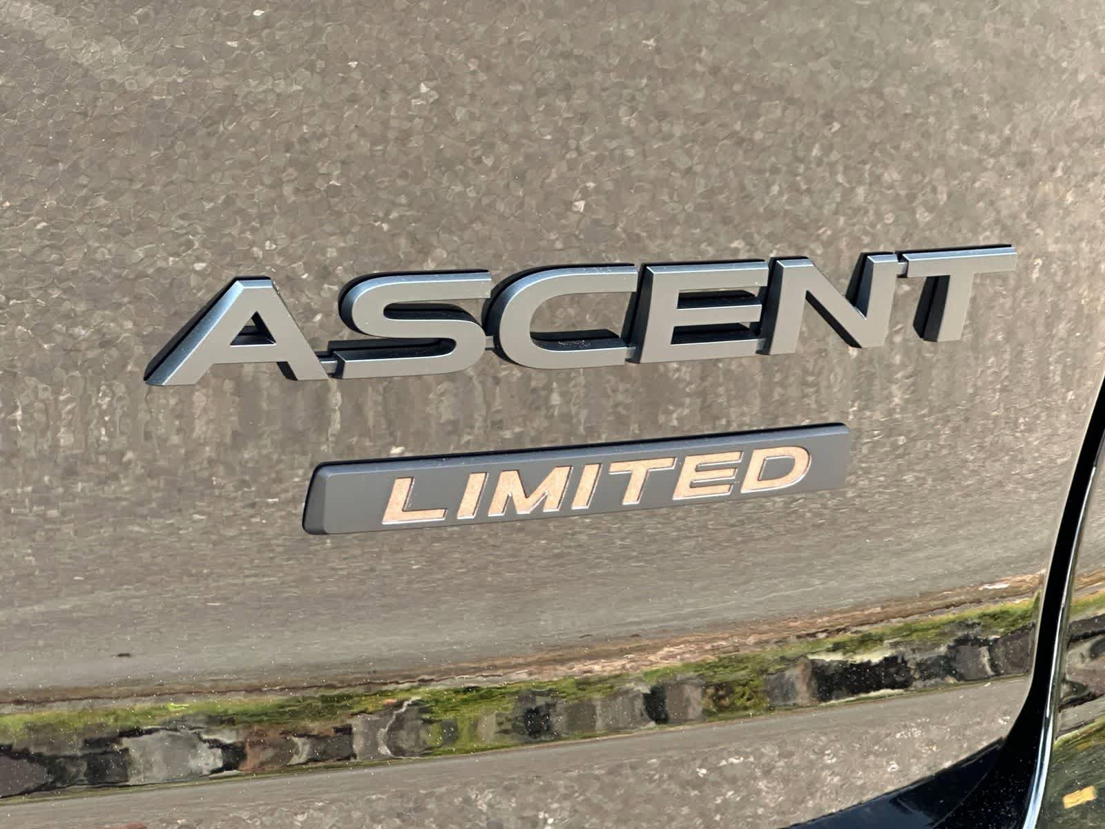 New 2026 Subaru Ascent Limited Bronze AWD/4WD image 6