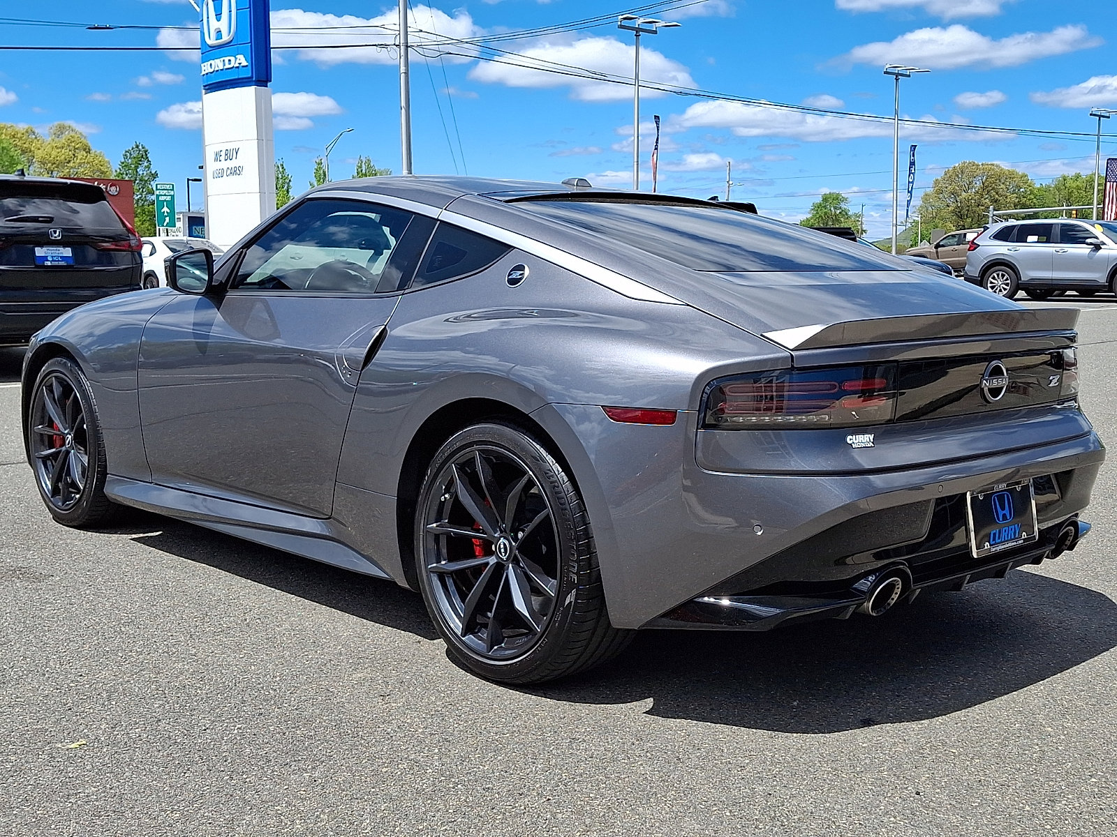 Used 2024 Nissan Z Performance w/ Floor Mat Package RWD image 6