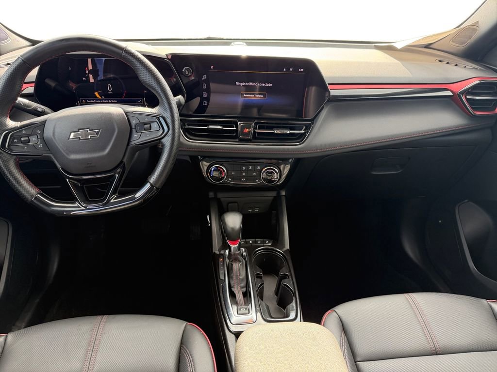 Used 2024 Chevrolet TrailBlazer RS w/ Driver Confidence Package image 10