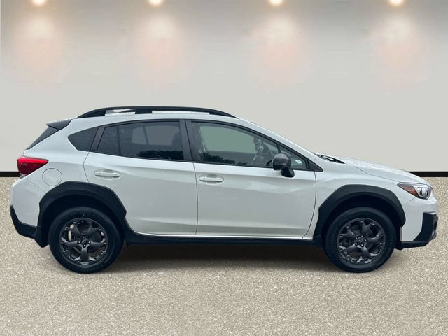 Used 2021 Subaru Crosstrek 2.5i Sport w/ Moonroof Package AWD/4WD image 4