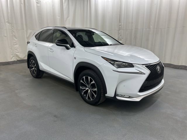 Used 2016 Lexus NX 200t F Sport w/ F Sport Premium Package AWD/4WD image 1