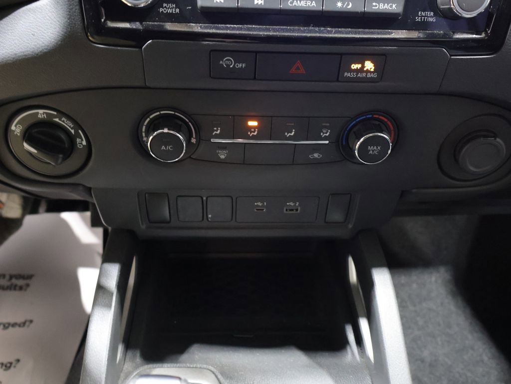 Used 2024 Nissan Frontier SV AWD/4WD image 27