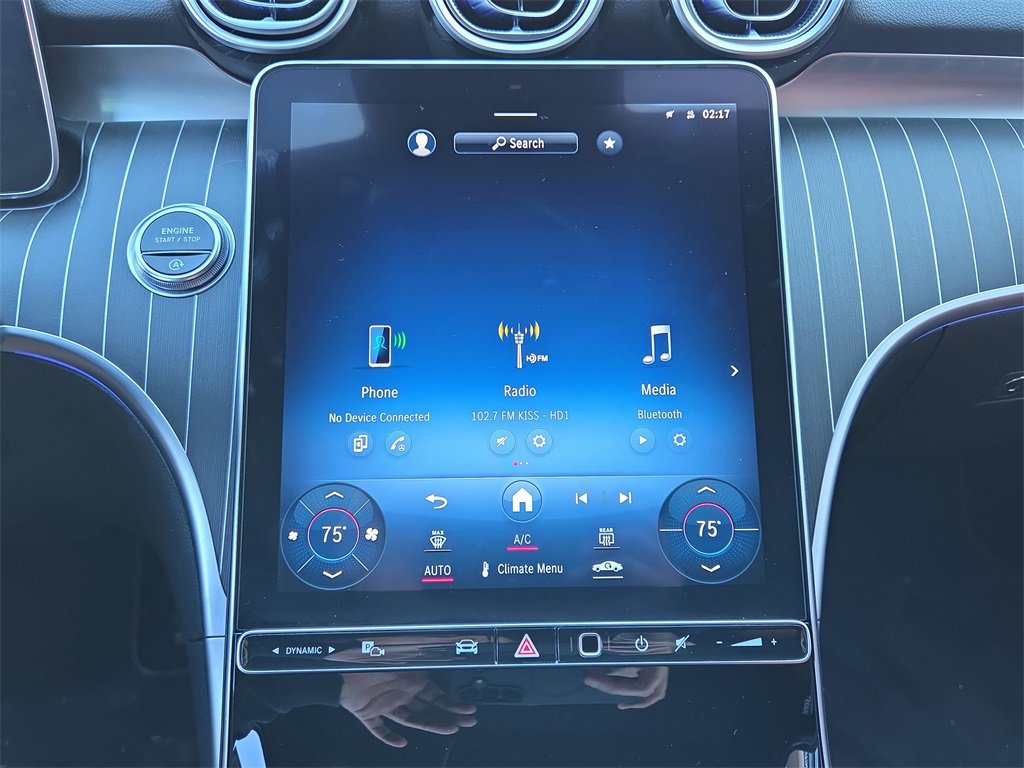 Certified 2023 Mercedes-Benz C 300 Sedan image 24