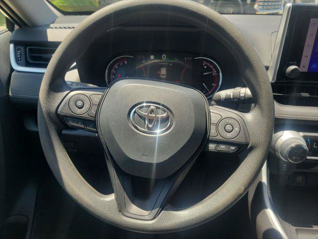 Certified 2024 Toyota RAV4 XLE FWD image 16
