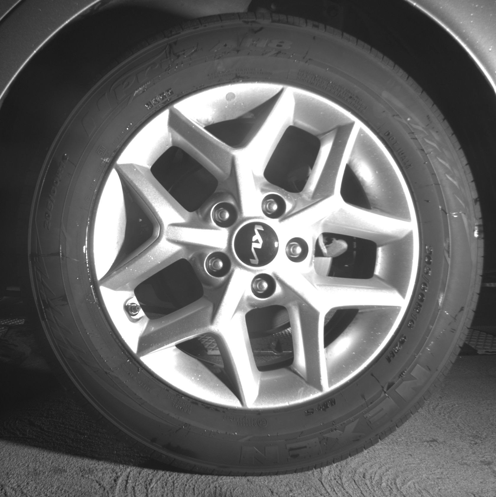 Used 2025 Kia Soul LX w/ LX Technology Package FWD image 21