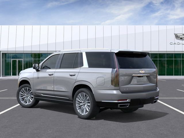 New 2026 Cadillac Escalade Luxury w/ Touring Package AWD/4WD image 3
