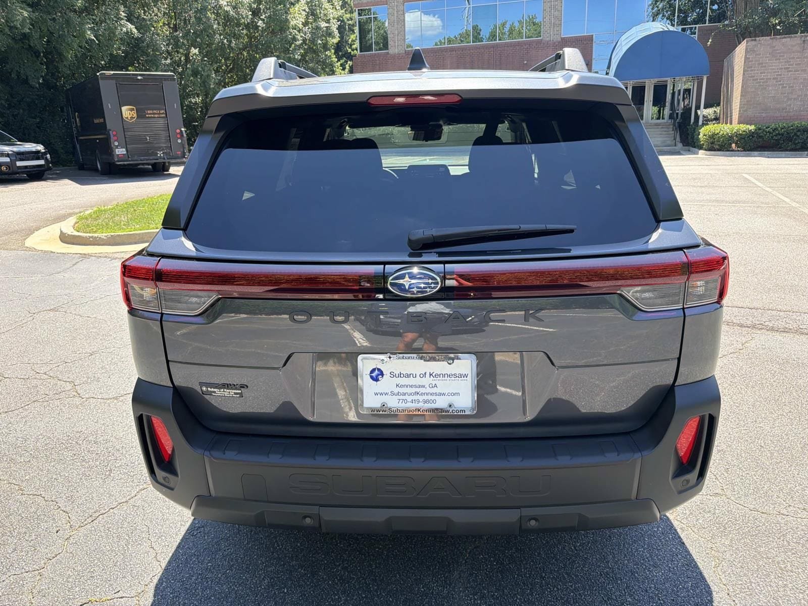 New 2026 Subaru Outback Touring XT AWD/4WD image 6