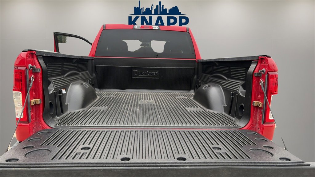 Used 2022 RAM 1500 Lone Star image 13