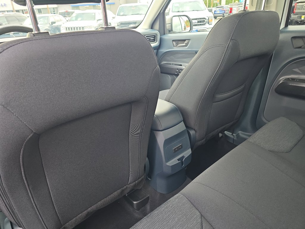 Certified 2025 Ford Maverick XL w/ Equipment Group 102A image 17