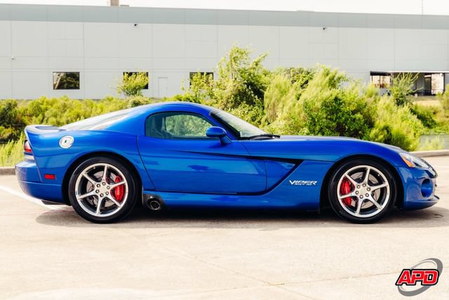 Used 2006 Dodge Viper SRT-10 RWD image 10