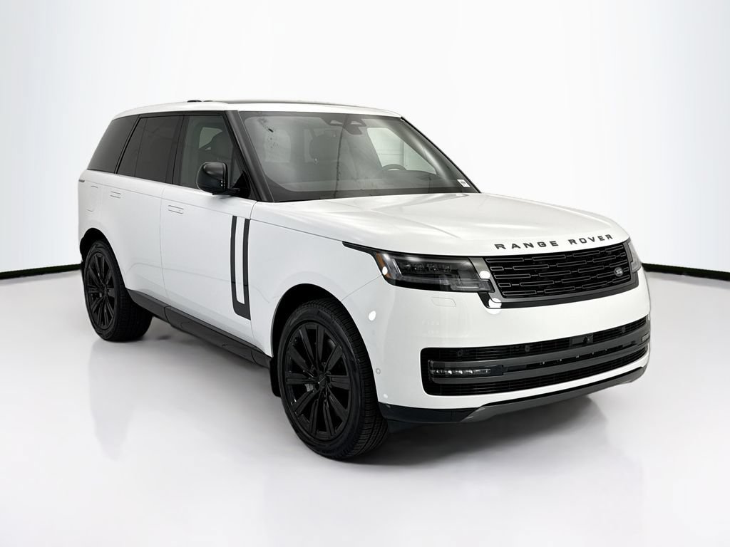 New 2026 Land Rover Range Rover SE AWD/4WD image 3