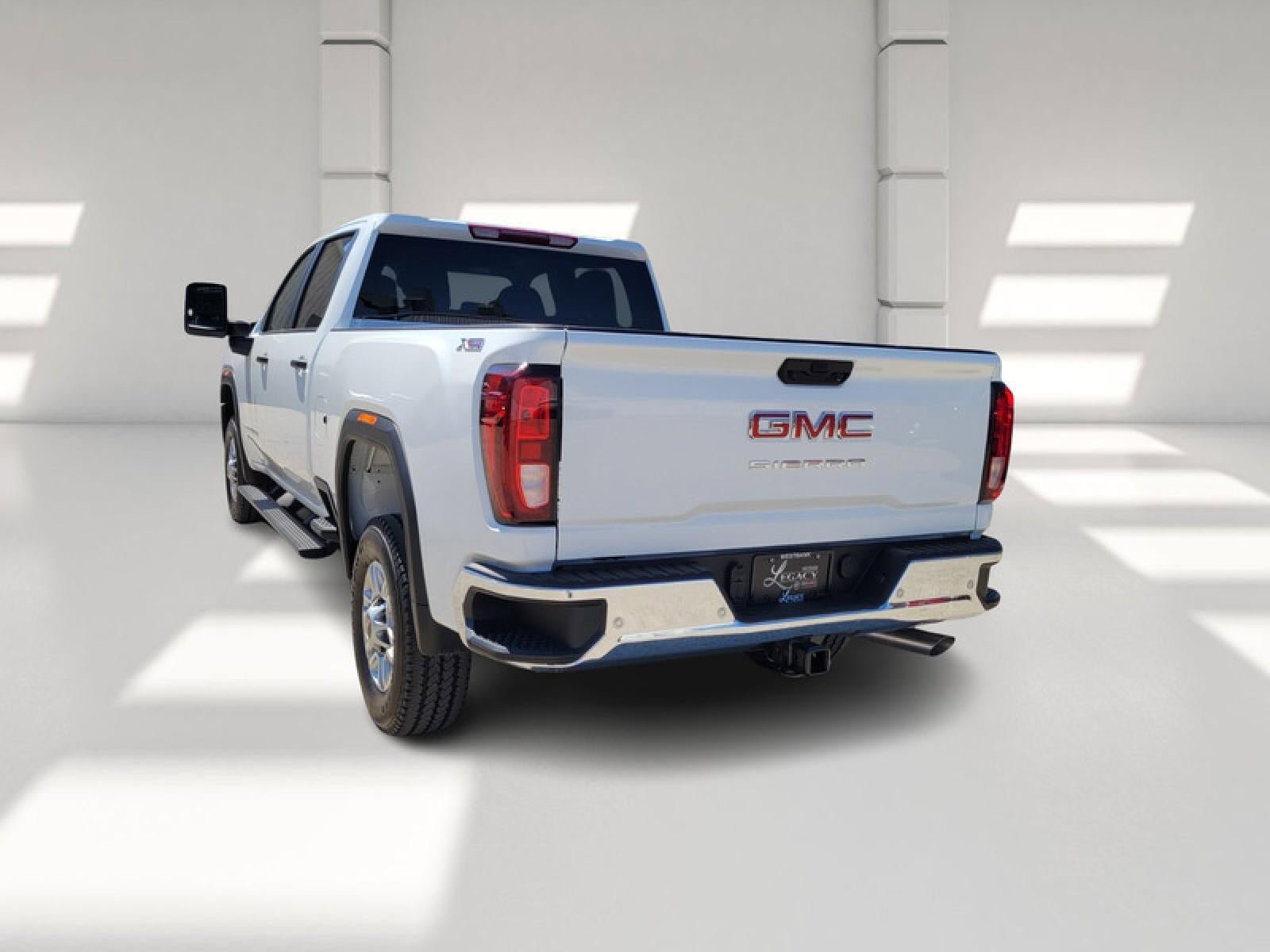 New 2026 GMC Sierra 2500 Pro w/ 1SA Pro Safety Plus Package AWD/4WD image 5