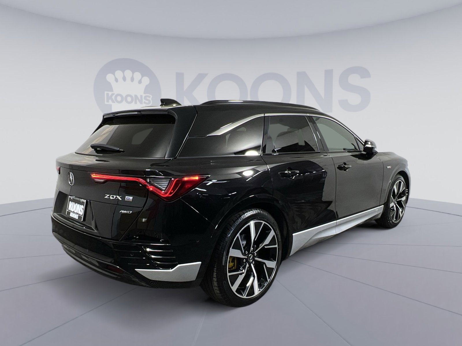 Used 2024 Acura ZDX Type S image 11