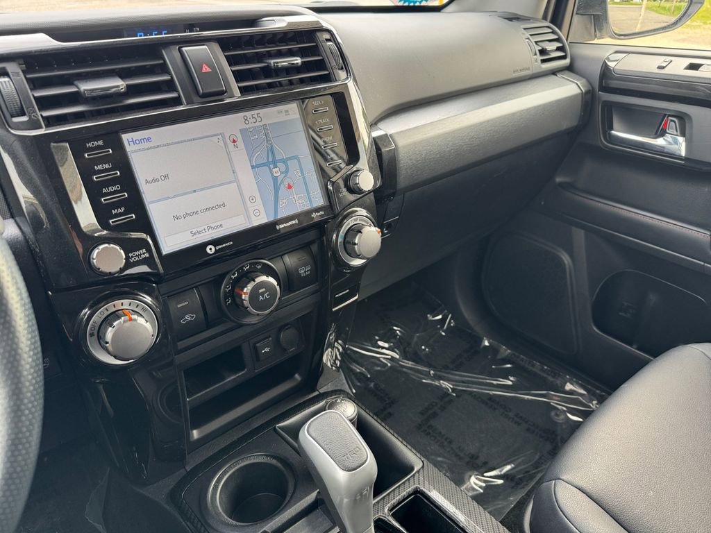 Certified 2024 Toyota 4Runner TRD Off-Road Premium w/ Off Road Premium Plus Package AWD/4WD image 29