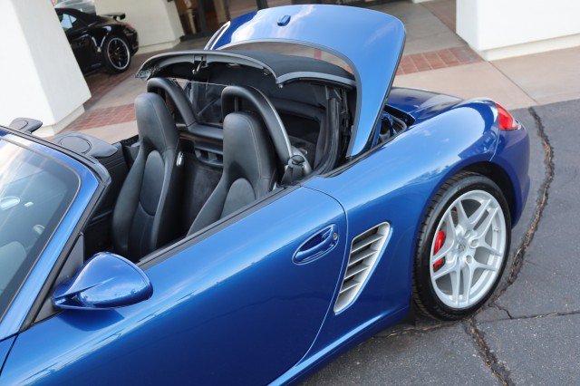 Used 2009 Porsche Boxster S RWD image 57