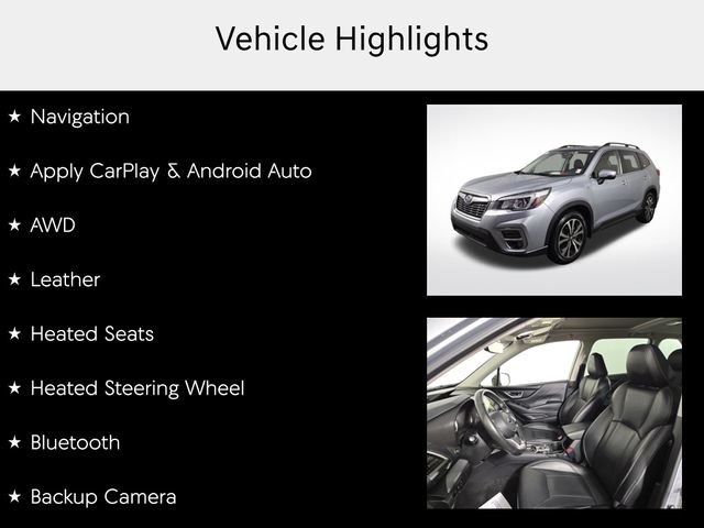 Used 2020 Subaru Forester Limited AWD/4WD image 7