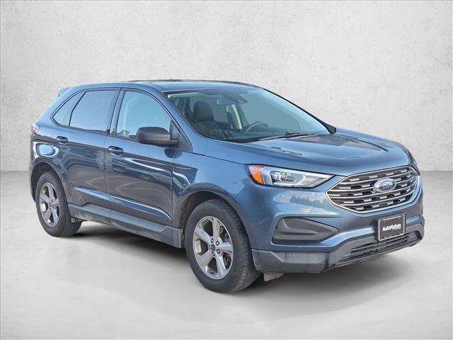 Used 2019 Ford Edge SE w/ SE Fleet Driver's Package FWD image 3