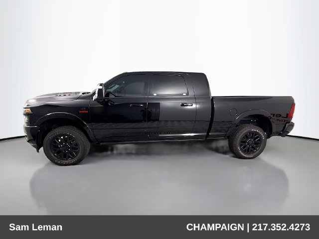 Used 2025 RAM 2500 Limited AWD/4WD image 4