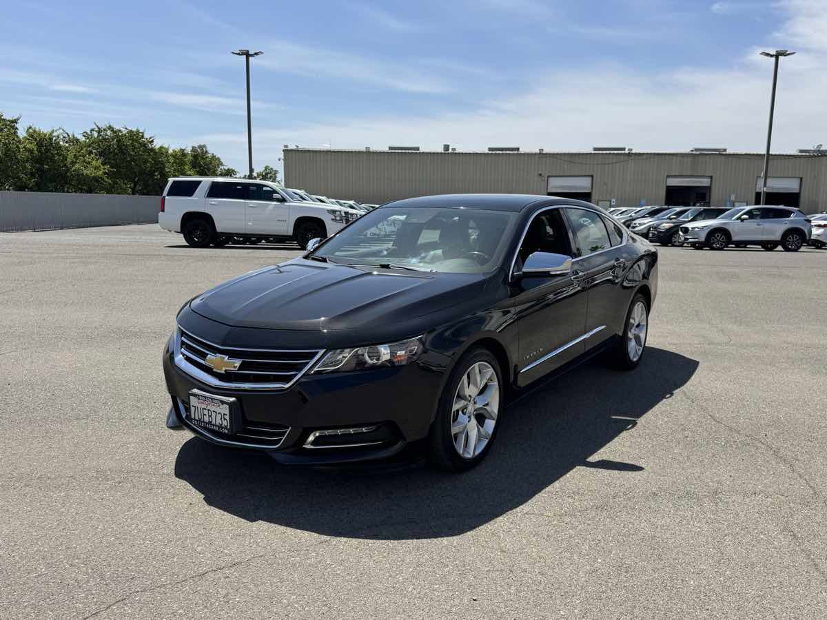 Used 2017 Chevrolet Impala Premier FWD image 5