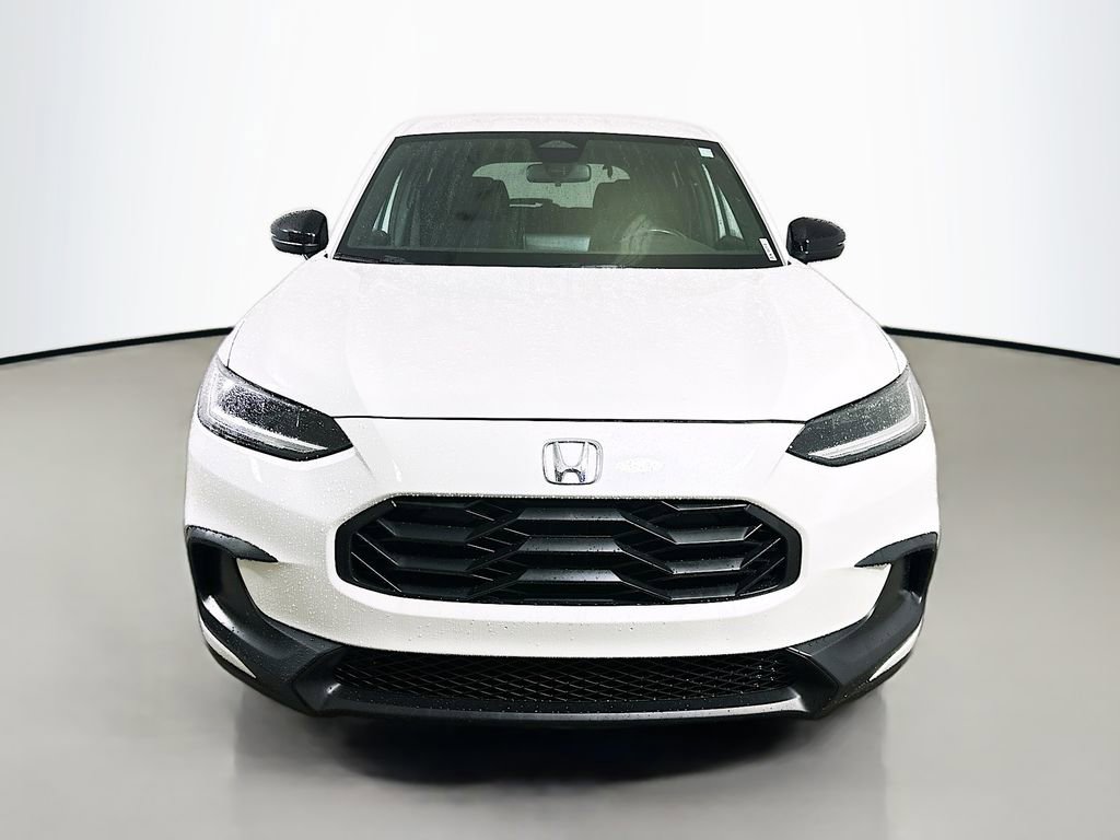 Used 2024 Honda HR-V Sport image 2