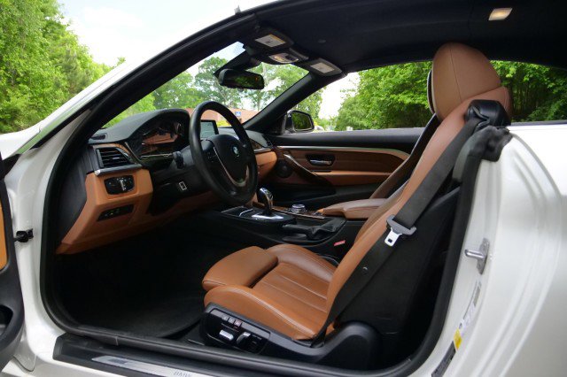 Used 2016 BMW 435i Convertible RWD image 26