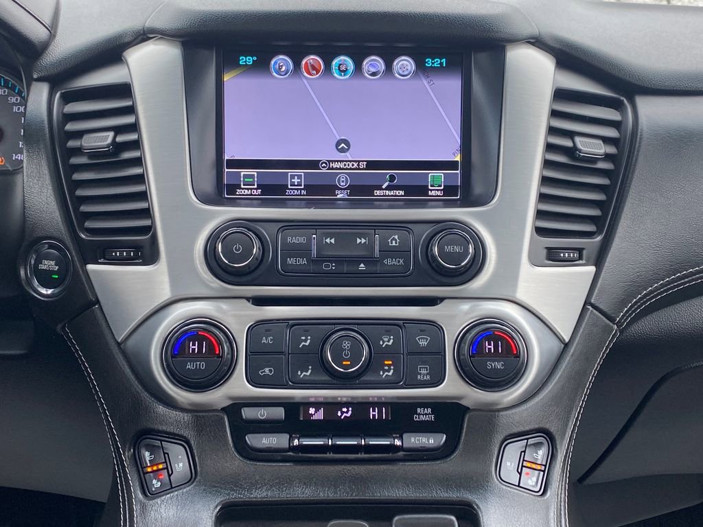 Used 2018 GMC Yukon XL SLT w/ Premium Edition image 27