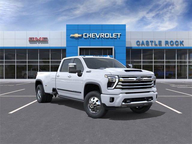 New 2026 Chevrolet Silverado 3500 High Country w/ High Country Premium Package