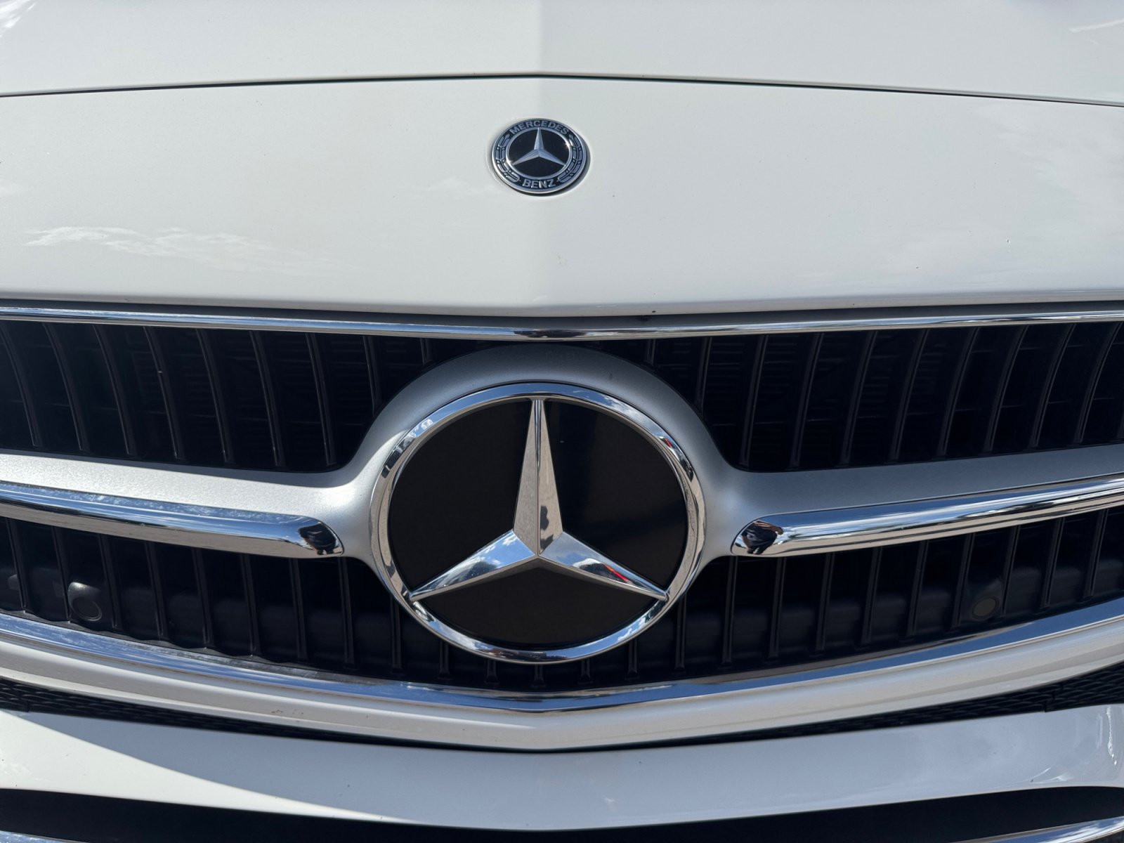 Certified 2025 Mercedes-Benz C 300 4MATIC Sedan image 9