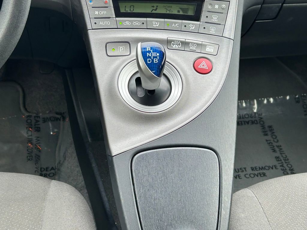 Used 2014 Toyota Prius Plug-In Hybrid FWD image 21
