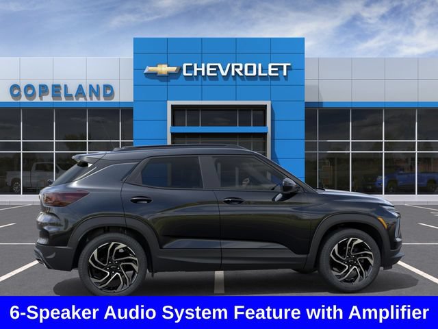 New 2026 Chevrolet TrailBlazer RS AWD/4WD image 6