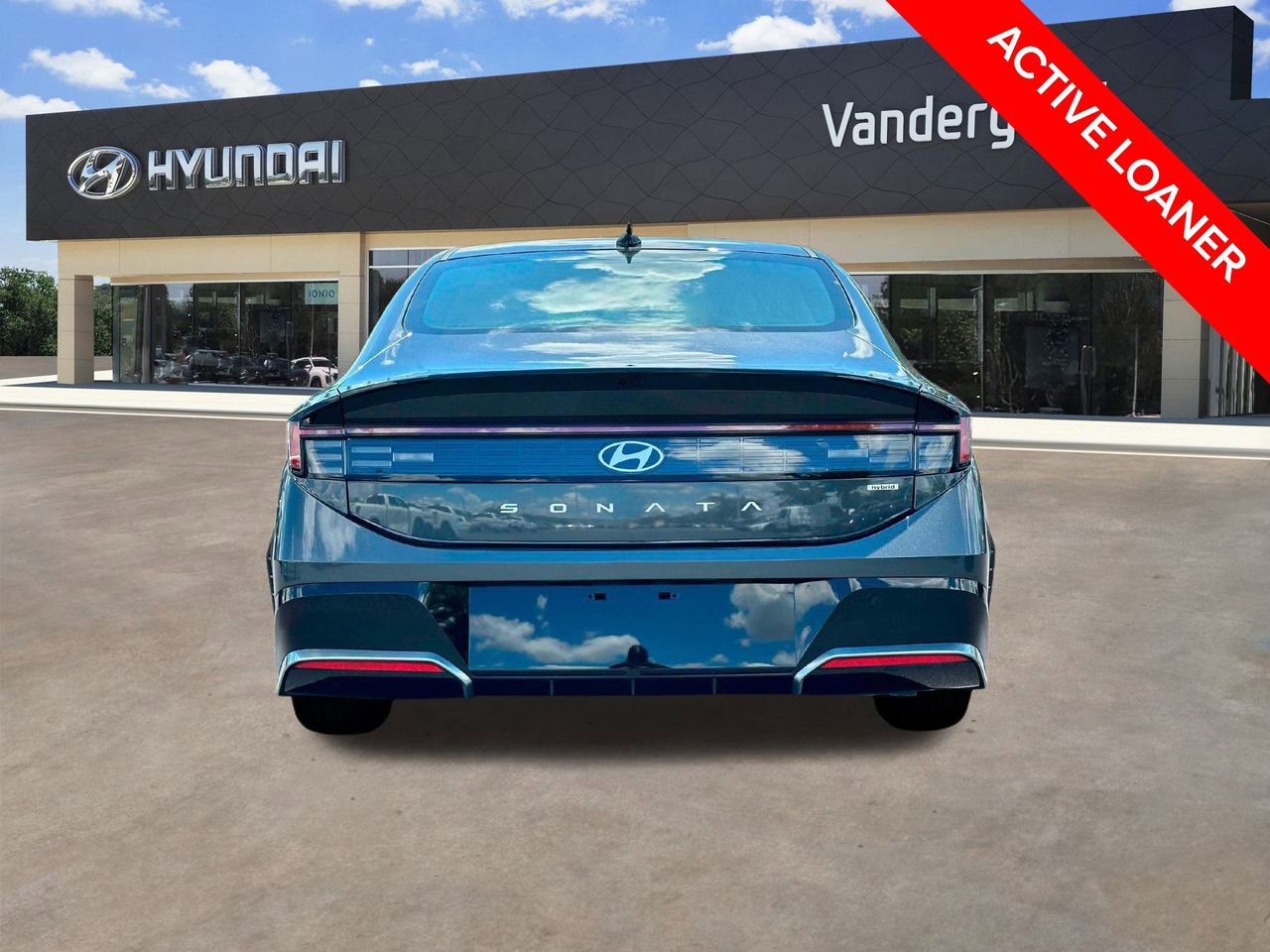 New 2025 Hyundai Sonata SEL image 6