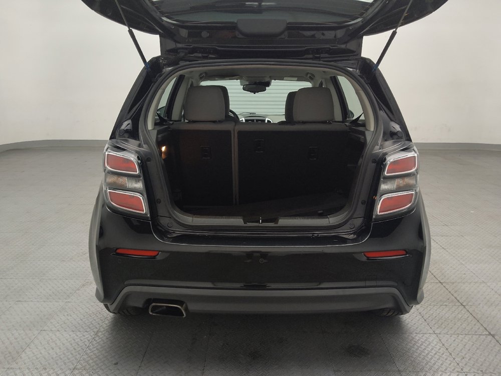 Used 2020 Chevrolet Sonic LT FWD image 29