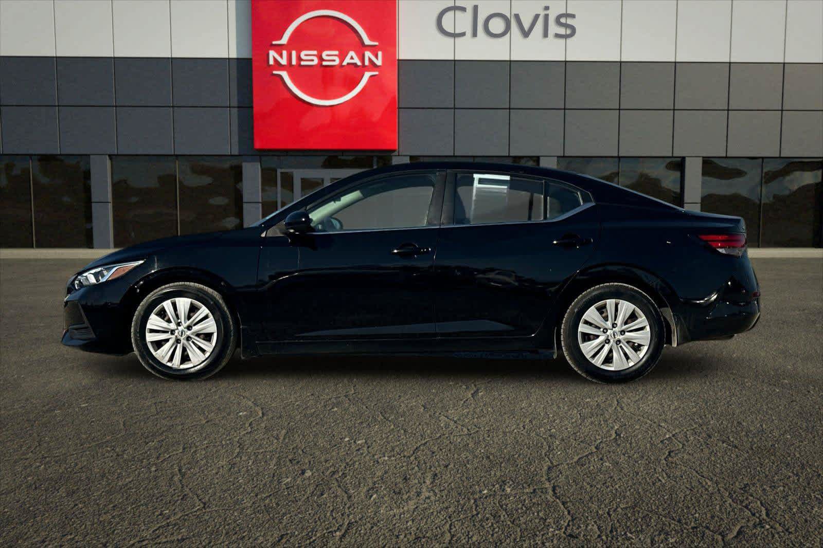 Used 2021 Nissan Sentra S FWD image 6