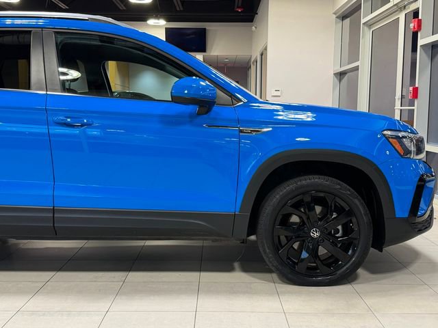 Used 2022 Volkswagen Taos SE image 14