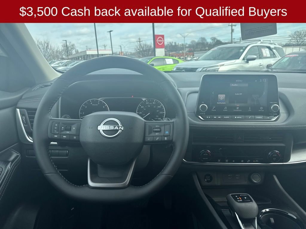 New 2026 Nissan Rogue SV image 15