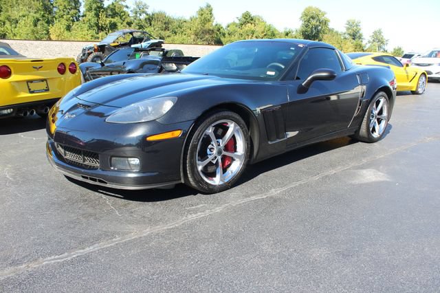 Used 2012 Chevrolet Corvette Grand Sport w/ 3LT Preferred Equipment Group RWD image 16