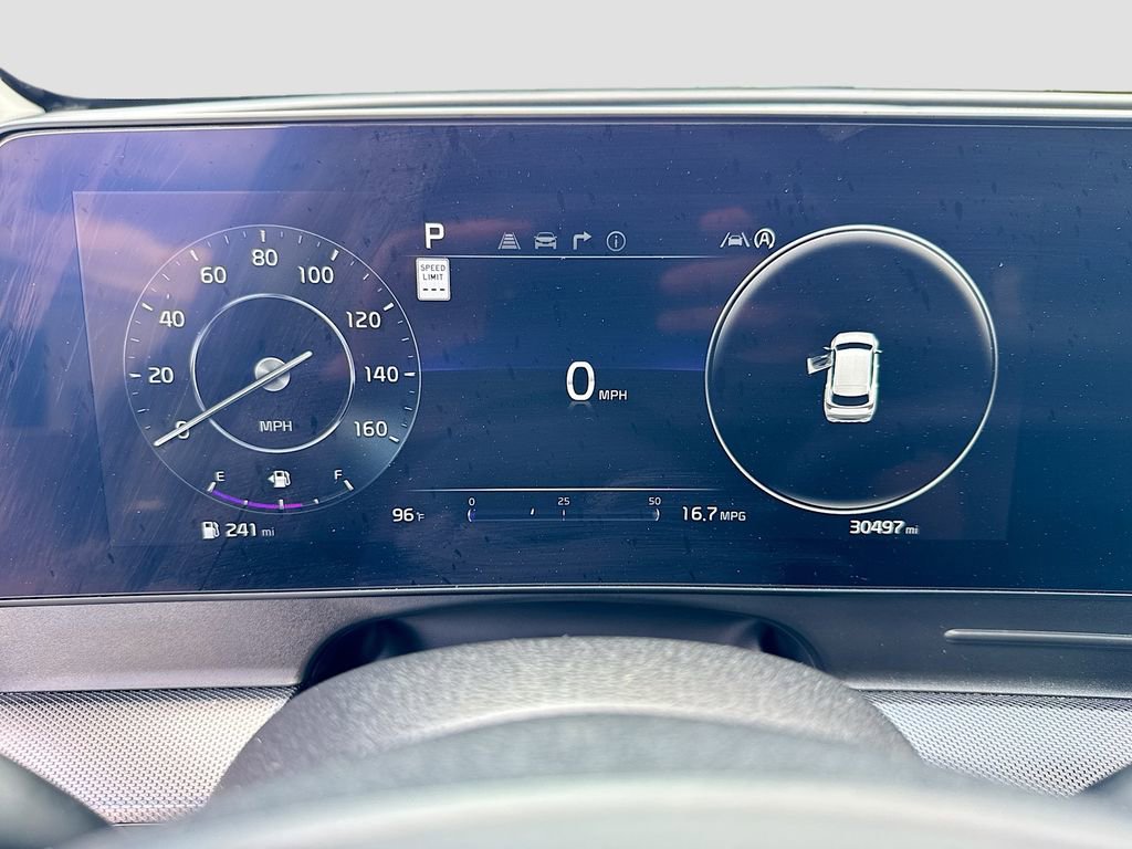 Used 2024 Kia Sportage SX FWD image 14