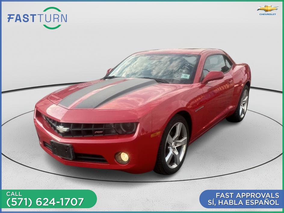 Used 2011 Chevrolet Camaro LT w/ RS Package RWD image 19