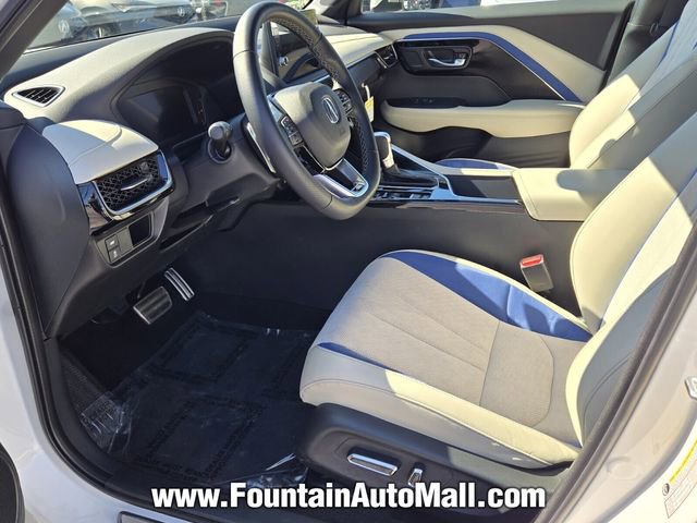 Used 2025 Acura ADX A-Spec image 8