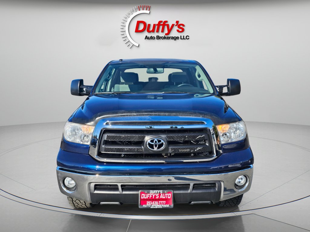 Used 2010 Toyota Tundra 4x4 CrewMax image 8