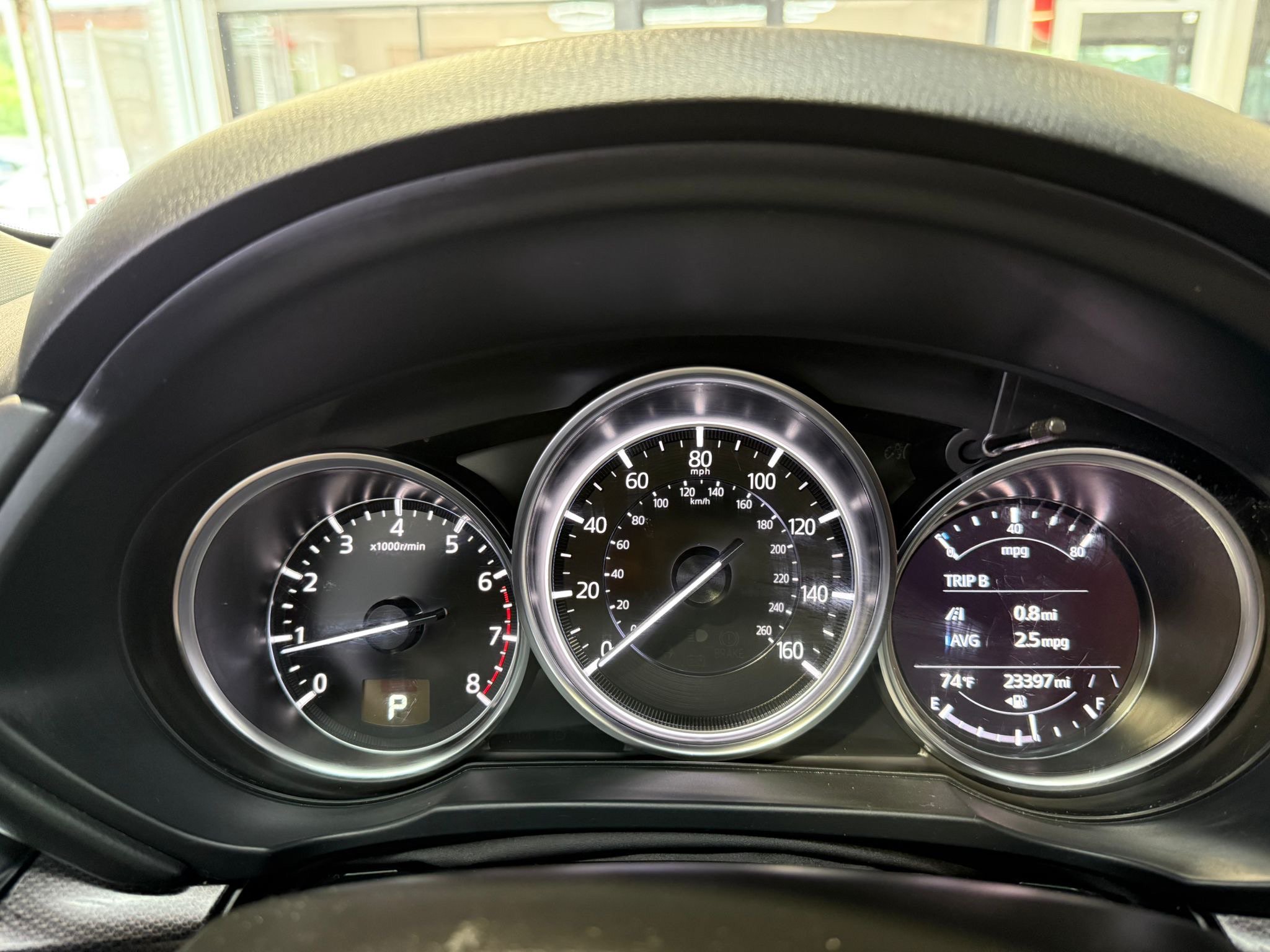 Used 2024 MAZDA CX-5 Carbon Edition AWD/4WD image 24