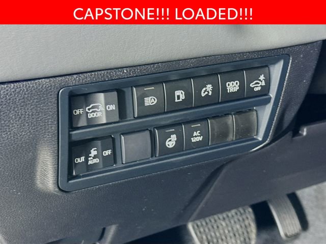 New 2026 Toyota Sequoia Capstone image 10