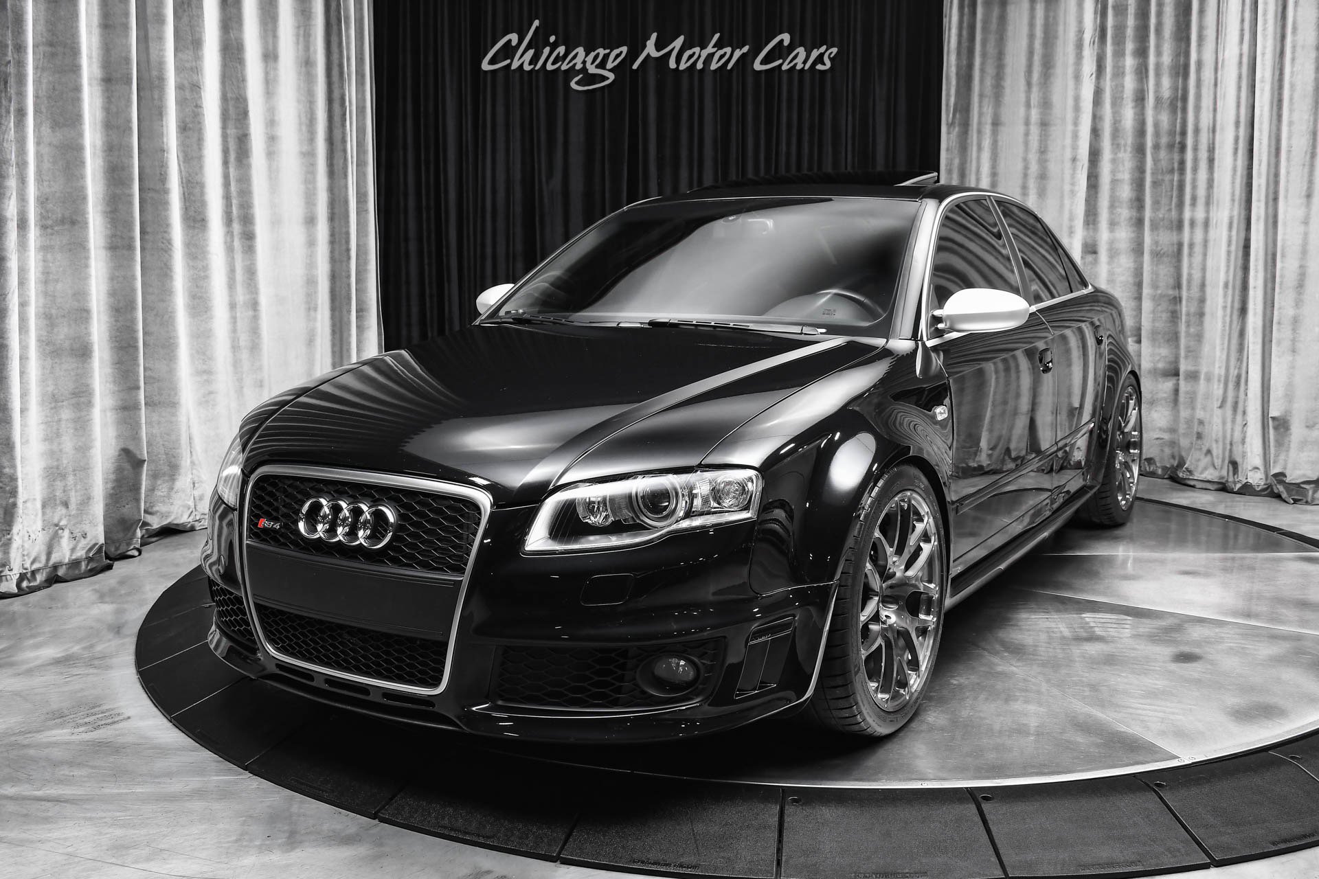 Used 2008 Audi RS 4 Sedan image 2
