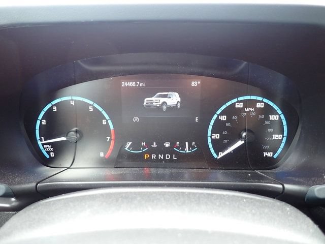 Used 2023 Ford Bronco Sport Heritage AWD/4WD image 16