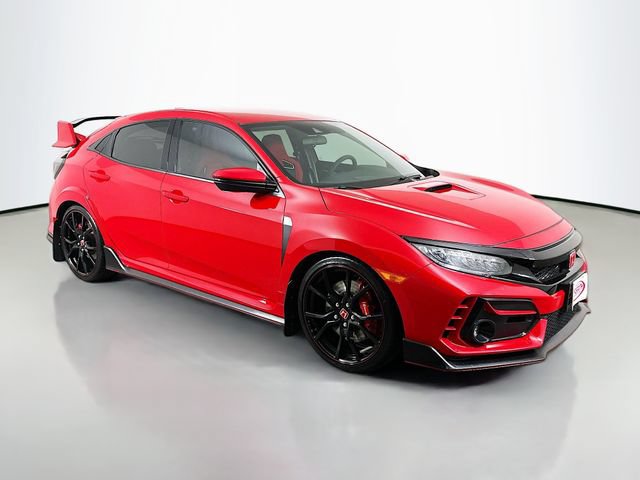Certified 2021 Honda Civic Type R image 14