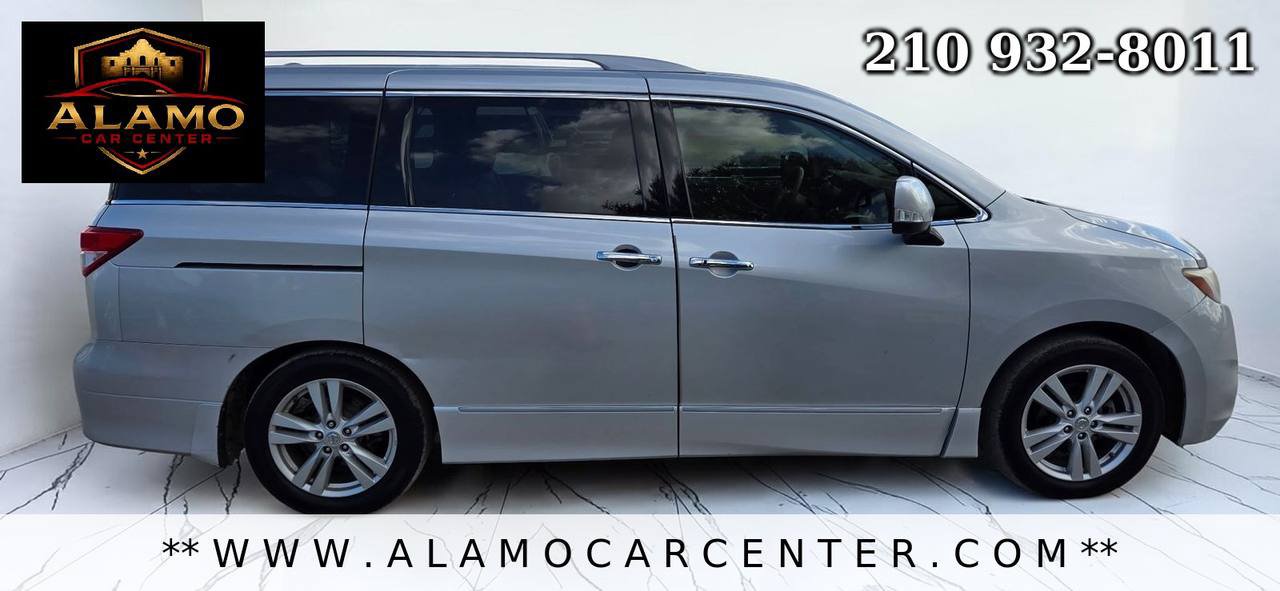 Used 2016 Nissan Quest SL FWD image 6