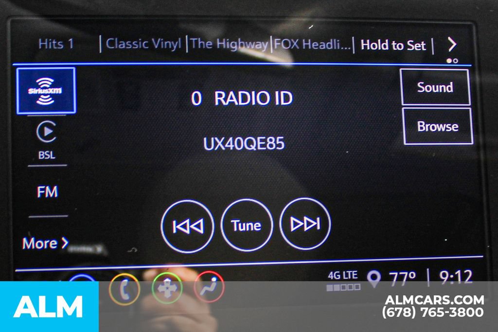 Used 2024 Chevrolet Malibu LT FWD image 33